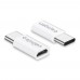 Адаптер Spigen Essential CAMC2 Micro-USB to USB-C (SGP11881)