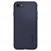 Чохол Spigen для iPhone 8/7 Liquid Air Midnight Blue (042CS21189)