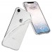Чохол Spigen iPhone XR Case Liquid Crystal Glitter Crystal Quartz (064CS24867)