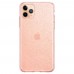 Чохол Spigen для iPhone 11 Pro Liquid Crystal Glitter, Rose Quartz (077CS27230)