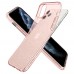 Чохол Spigen для iPhone 11 Pro Liquid Crystal Glitter, Rose Quartz (077CS27230)