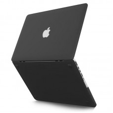 Чохол TECH-PROTECT Smartshell MacBook PRO 13 2016/2017/2018, MATTE BLACK (171259)