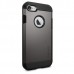 Чохол Spigen для iPhone 8 / 7 Tough Armor, Gunmetal (042CS20489)