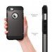 Чохол Spigen для iPhone 8 / 7 Tough Armor, Gunmetal (042CS20489)