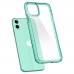 Чохол Spigen для iPhone 11 Ultra Hybrid, Green Crystal (ACS00406)