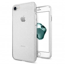 Чохол Spigen для iPhone 8/7 Liquid Crystal Glitter Crystal Quartz (042CS21760)