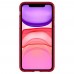 Чохол Spigen для iPhone 11 Ultra Hybrid, Red Crystal (ACS00405)