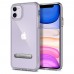 Чохол Spigen для iPhone 11 Ultra Hybrid S, Crystal Clear (076CS27433)