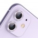 Захисне скло для камери Baseus для iPhone 11 Alloy protection, Purple (SGAPIPH61S-AJT05)