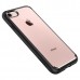 Чохол Spigen для iPhone 8/7 Ultra Hybrid 2 Black (042CS20926)
