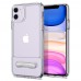 Чохол Spigen для iPhone 11 Slim Armor, Essential S, Crystal Clear (076CS27079)