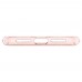 Чохол Spigen для iPhone XS Max Liquid Crystal Glitter Rose Quartz (065CS25124)