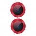 Захисне скло для камери Baseus для iPhone 11 Alloy protection, Red (SGAPIPH61S-AJT09)