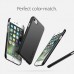 Чохол Spigen для iPhone 8 / 7 Thin Fit, Mat Black (042CS20427)