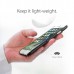Чохол Spigen для iPhone 8 / 7 Thin Fit, Mat Black (042CS20427)