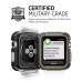 Чохол Spigen для Apple Watch Series 1 Tough Armor (42mm) Gunmetal (SGP11504)