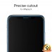 Захисне скло Spigen для iPhone 11 Pro / XS / Х Full Cover, Black (2шт) (057GL23120)