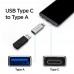 Адаптер Spigen Essential CA300 USB A to USB Type C (000AD21244)