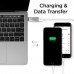 Адаптер Spigen Essential CA300 USB A to USB Type C (000AD21244)