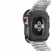 Чохол Spigen для Apple Watch Slim Armor (42mm) Space Gray (059CS22563)