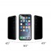 Захисне скло Baseus для iPhone 11 Curved Privacy, Black (SGAPIPH61-WC01)