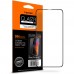 Захисне скло Spigen Slim для iPhone XR Full Cover, Black (064GL25233)