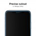 Захисне скло Spigen для iPhone 11 / XR Glas.tR AlignMaster (1шт) Black (AGL00106)