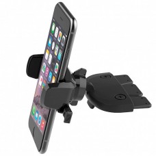 Автомобільний тримач для смартфона iOttie CD Slot Easy One Touch Mini Universal Cradle (HLCRIO123RT)