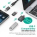 Перехідник RAVPower USB Type-C 3 in 1 Pack (RP-PC007)