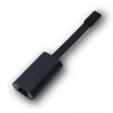 Перехiдник Dell Adapter USB-C to Ethernet (470-ABND)