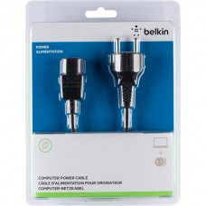 Кабель живлення Belkin CEE 7/7 - C13 1,8m (F3A225CP1.8M-P)