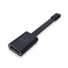 Перехiдник Dell USB-C to DisplayPort (470-ACFC)