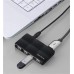 Концентратор BELKIN USB 2.0, Mobile Hub, 7 портов, Black (F5U701cwBLK)