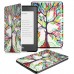 Omoton для Amazon Kindle Paperwhite 2018 Love Tree, з функцією сна