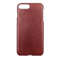 Чохол шкіряний для iPhone 7 PLUS Edam Коричневий C-1223-4+