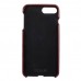 Чохол шкіряний для iPhone 7 PLUS Edam Коричневий C-1223-4+