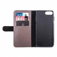Чохол шкіряний для iPhone 7 PLUS Edam Капучино C-1075-5 +