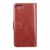 Чохол шкіряний для iPhone 7 Edam Коричневий C-1075-4