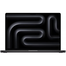 Ноутбук MacBook Pro 16 M4 Max 16CPU/40 GPU/64GB/2TB Space Black (Z1FW00077)