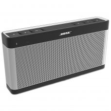 Портативна акустика Bose Soundlink Bluetooth mobile speaker III 230V EU Aluminium (61606)