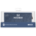 Fresh 'N Rebel Rockbox Brick Fabriq Edition Bluetooth Speaker Indigo (1RB3000IN)