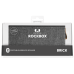 Fresh 'N Rebel Rockbox Brick Fabriq Edition Bluetooth Speaker Concrete (1RB3000CC)