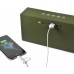 Fresh 'N Rebel Rockbox Chunk Fabriq Edition Bluetooth Speaker Army (1RB5000AR)