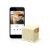 Портативна колонка Fresh 'N Rebel Rockbox Cube Fabriq Edition Bluetooth Speaker Buttercup (1RB1000BC)