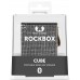 Портативна колонка Fresh 'N Rebel Rockbox Cube Fabriq Edition Bluetooth Speaker Concrete (1RB1000CC)