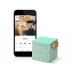 Портативна колонка Fresh 'N Rebel Rockbox Cube Fabriq Edition Bluetooth Speaker Peppermint (1RB1000PT)