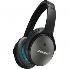 Навушники-гарнітура Bose QuietComfort 25 Headphones Black (IOS)