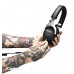 Навушники Marshall Headphones Monitor Steel