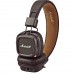 Навушники Marshall Major II Bluetooth Brown (4091793)