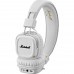 Навушники Marshall Major II Bluetooth White (4091794)